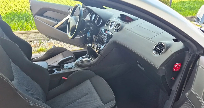 Peugeot RCZ cena 34900 przebieg: 210000, rok produkcji 2011 z Łask małe 172